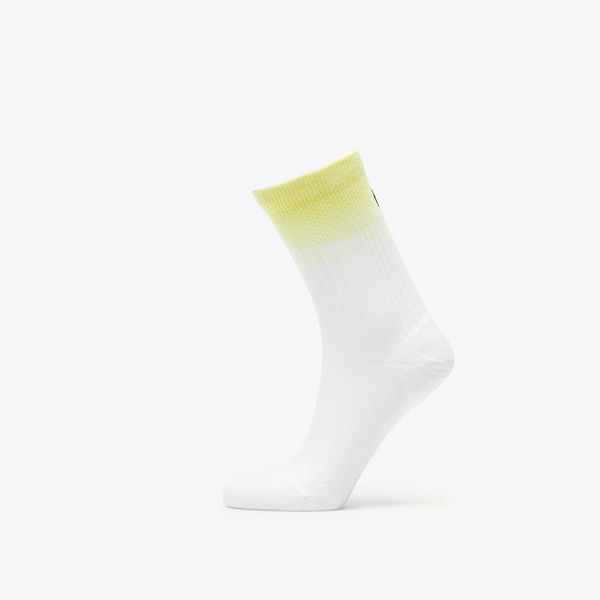 On On All-Day Sock White/ Hay