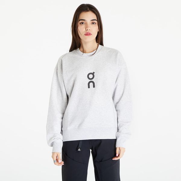 On On Club Crew Sweatshirt Crater