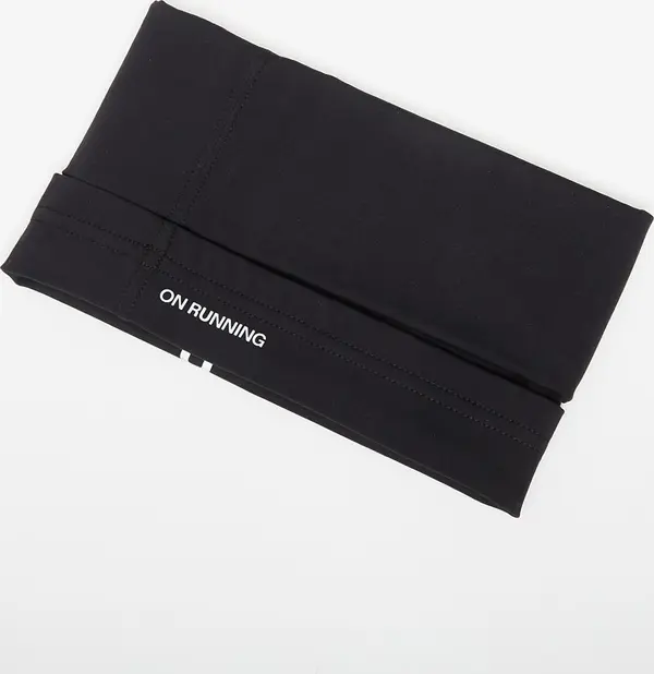 On On Core Neck Gaiter Black Universal