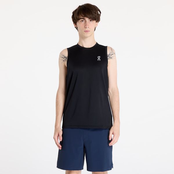 On On Core Tank Top Black L