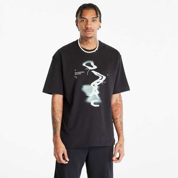 On On Graphic Club T-Shirt Black/ Creek