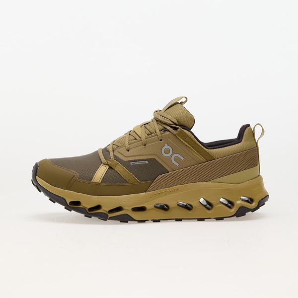 On On M Cloudhorizon Waterproof Safari/ Olive