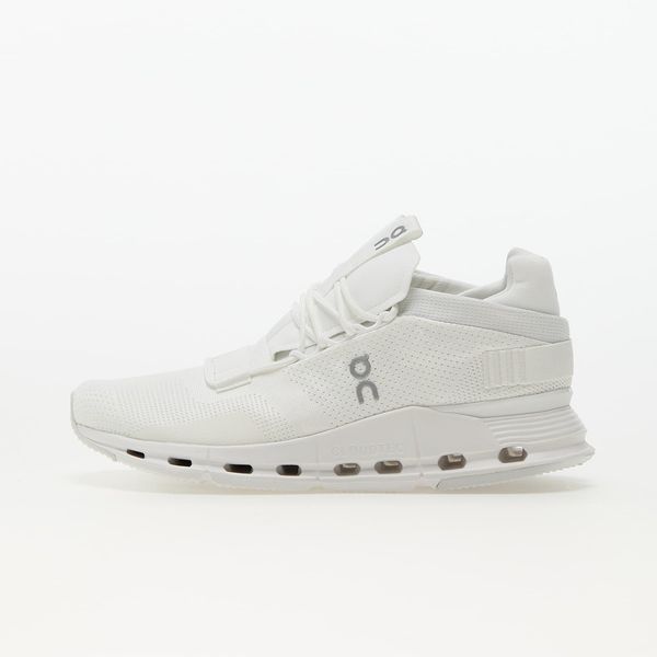 On On M Cloudnova Undyed-White/ White