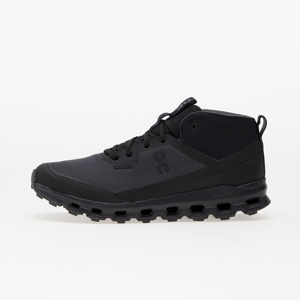 On On M Cloudroam Waterproof Black/ Eclipse