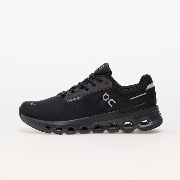 On On M Cloudrunner 2 Waterproof Magnet/ Black