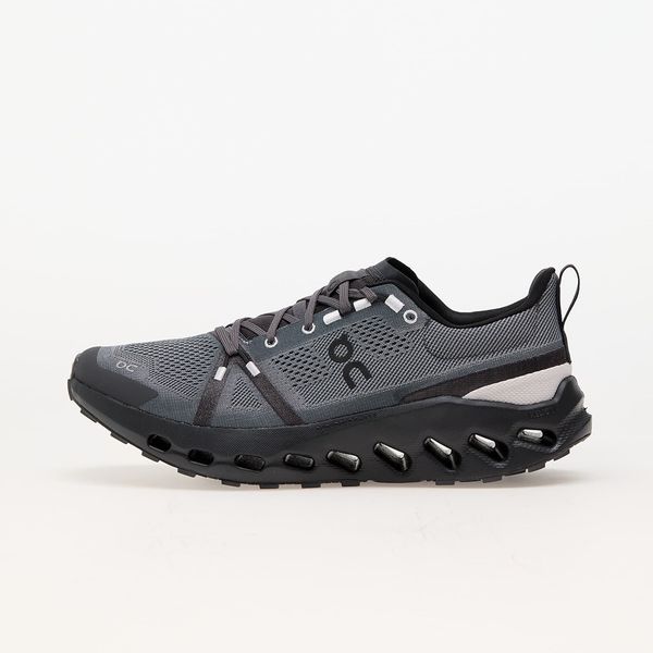 On On M Cloudsurfer Trail Eclipse/ Black