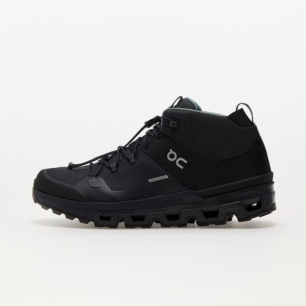 On On M Cloudtrax Waterproof Black