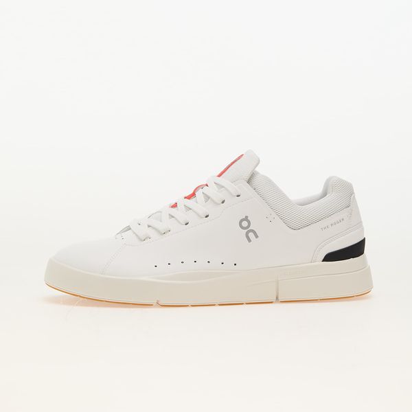 On On M The Roger Advantage White/ Spice