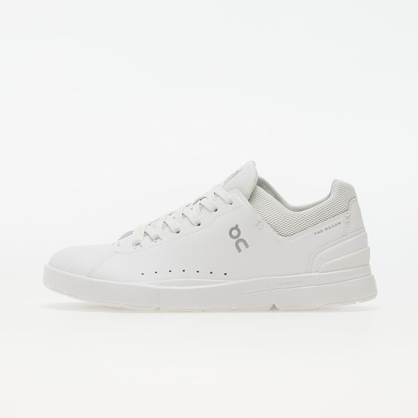 On On M The Roger Advantage All White