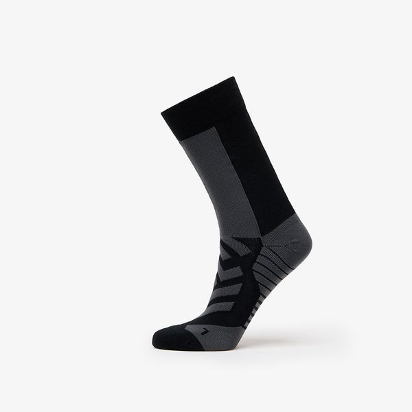 On On Performance High Sock Black/ Shadow 40-41