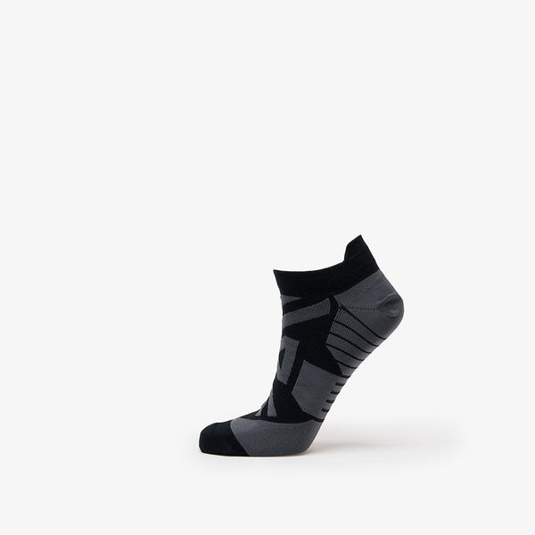 On On Performance Low Sock Black/ Shadow 46-47