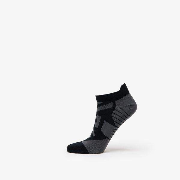 On On Performance Low Sock Black/ Shadow M