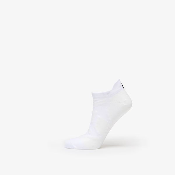 On On Performance Low Sock White/ Ivory XL