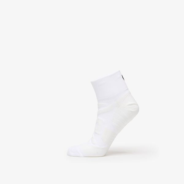 On On Performance Mid Sock White/ Ivory M