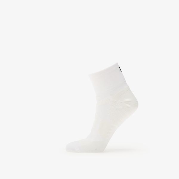 On On Performance Mid Socks White/ Ivory L