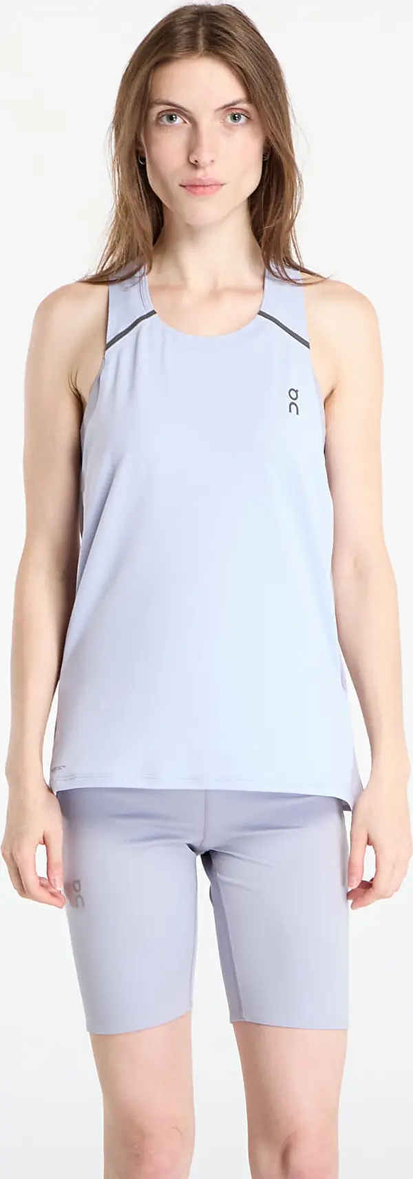 On On Performance Tank Blue M