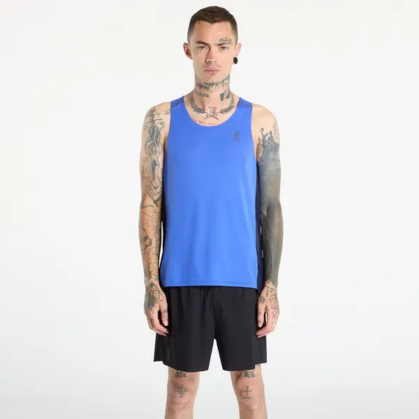 On On Performance Tank Blue S