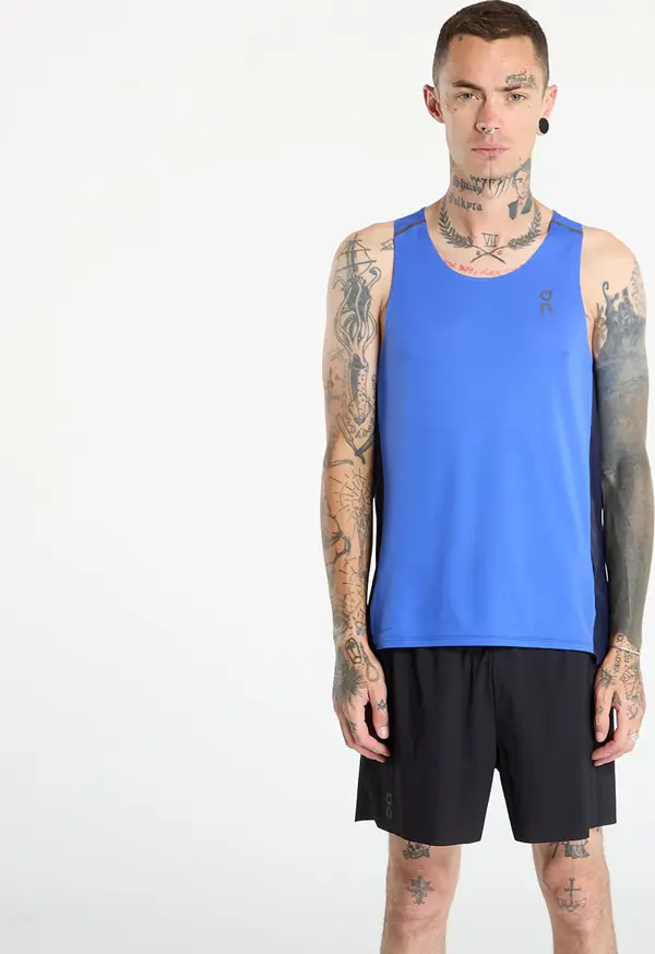 On On Performance Tank Blue XL