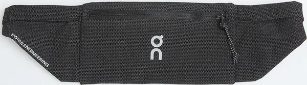 On On Speed Belt Black S-M