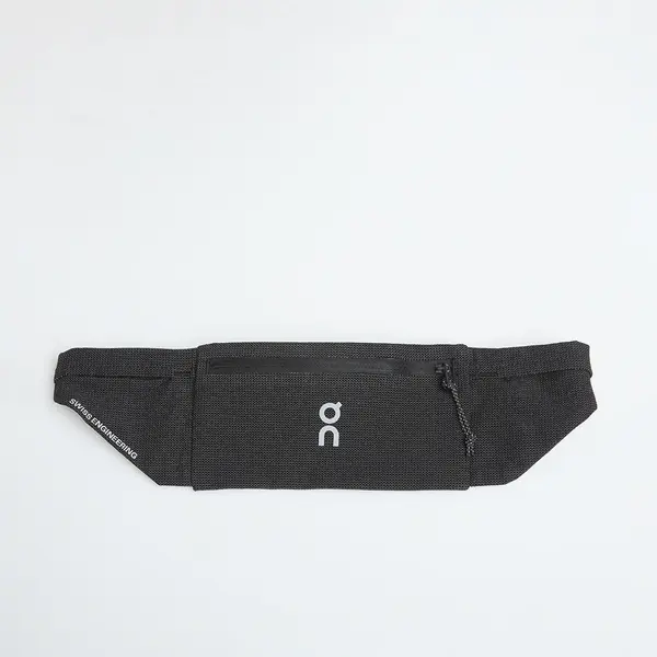 On On Speed Belt Black S-M