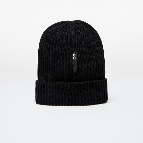 On On Studio Beanie Black Universal