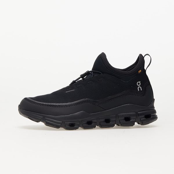 On On W Cloudaway Waterproof Suma All Black