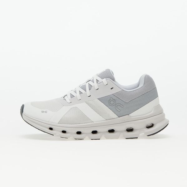 On On W Cloudrunner Wide White/ Frost