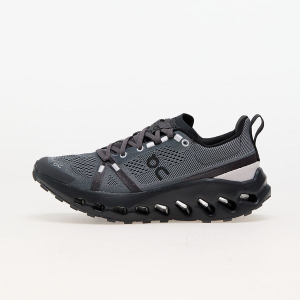 On On W Cloudsurfer Trail Eclipse/ Black