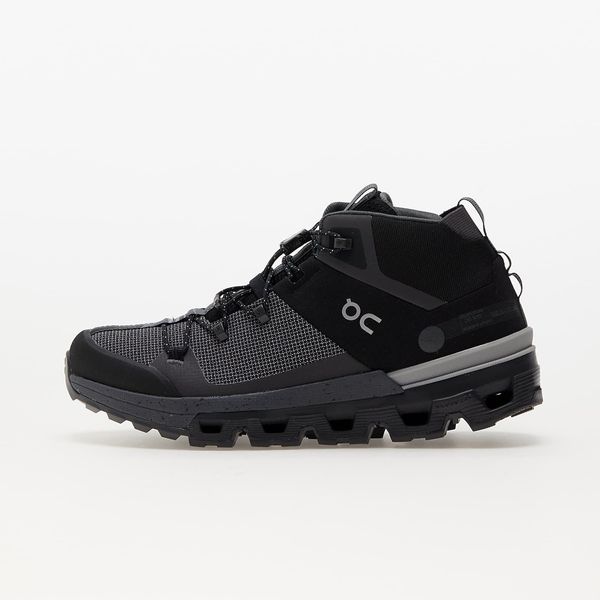 On On W Cloudtrax Black/ Rock