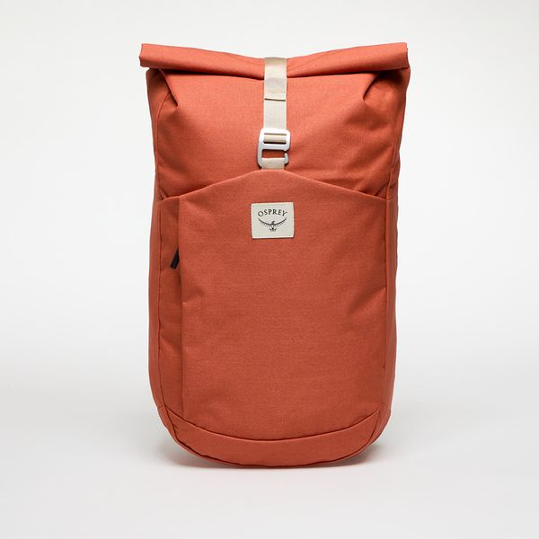 Osprey Osprey Arcane Roll Top Pack Porcelain Orange Heather 22 l