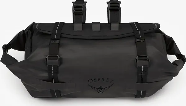 Osprey Osprey Escapist Handlebar Bag Large Black L