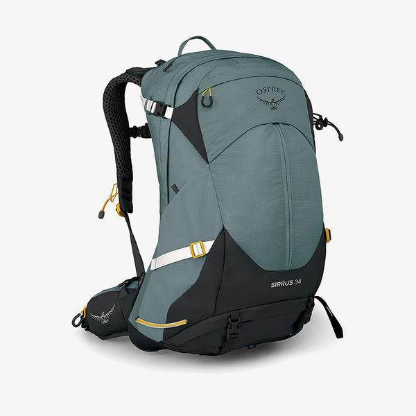 Osprey Osprey Sirrus 34 Succulent Green 34 l