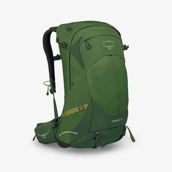 Osprey Osprey Stratos 34 Seaweed/ Matcha Green 34 l