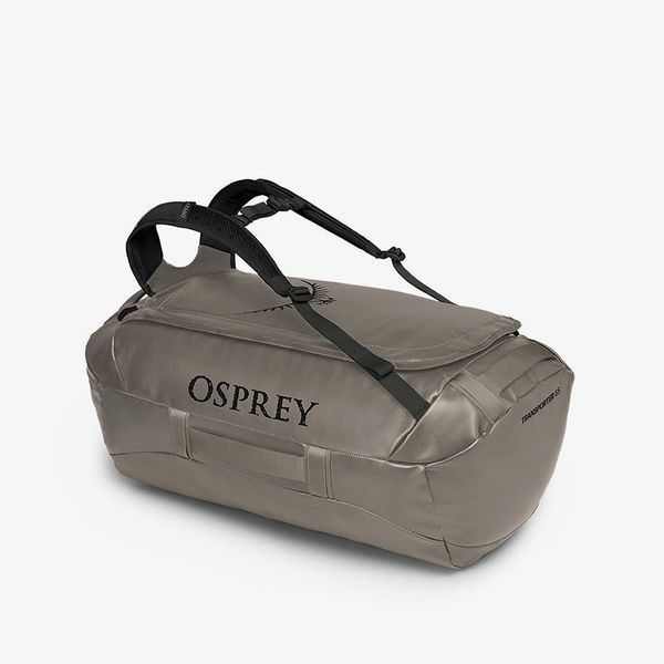 Osprey Osprey Transporter 65 Tan Concrete 65 l