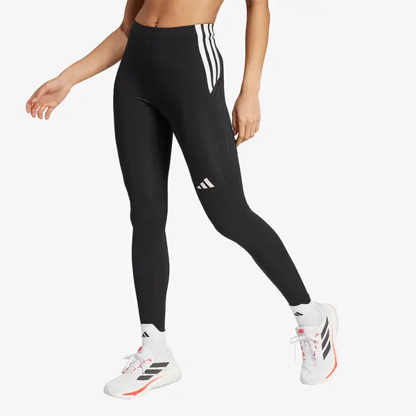 adidas Performance Pajkice adidas Adizero Full Length Leggings Black S