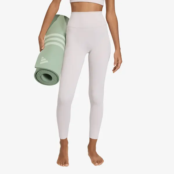adidas Performance Pajkice adidas All Me Rib 7/8 Leggings Ice Purple S