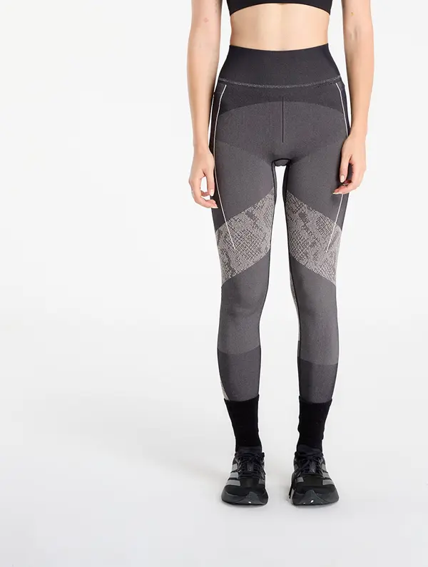 adidas Performance Pajkice adidas By Stella McCartney Seamless Yoga Leggings Black L