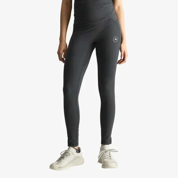 adidas Performance Pajkice adidas by Stella McCartney Studio Cotton Leggings Black XS
