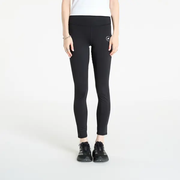 adidas Performance Pajkice adidas By Stella McCartney Yoga 7/8 Leggings Black M