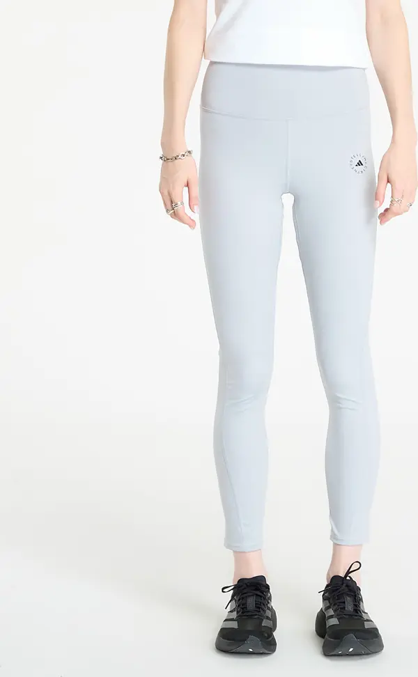 adidas Performance Pajkice adidas By Stella McCartney Yoga 7/8 Leggings Clear Onix M