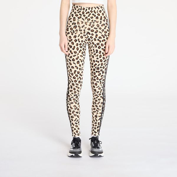 adidas Originals Pajkice adidas Leopard AOP Leggings Black XS