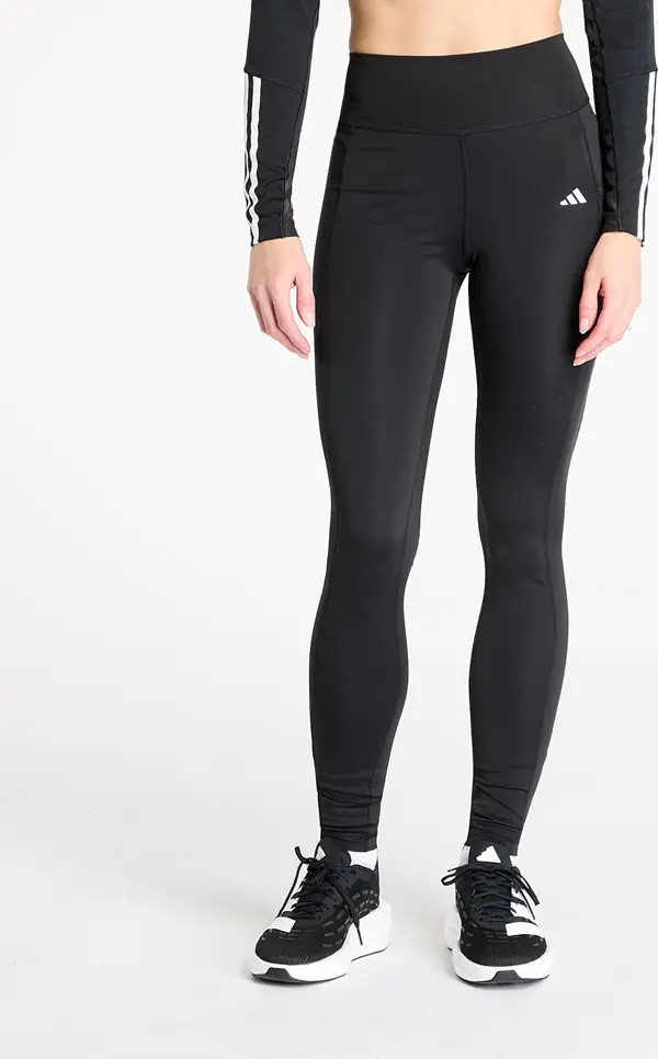 adidas Performance Pajkice adidas Optime Full-Length Leggings Black XS