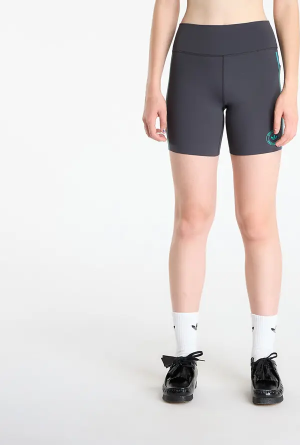 adidas Originals Pajkice adidas Sporty & Rich Short Legging Carbon S