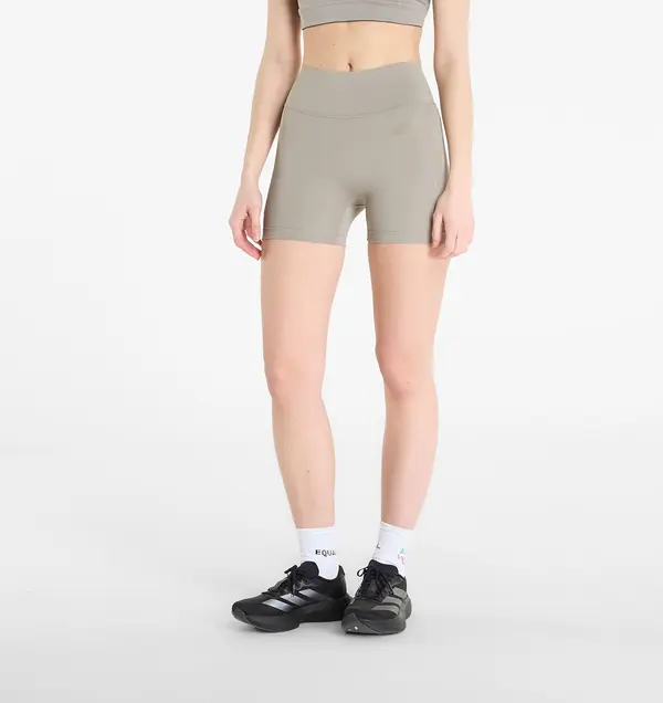 adidas Performance Pajkice adidas x Entire Studios Optime Short Training Leggings Putty Beige M