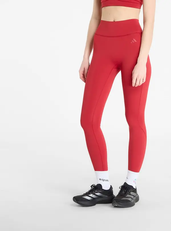 adidas Performance Pajkice adidas x Entire Studios Optime Training 7/8 Leggings Active Maroon XS