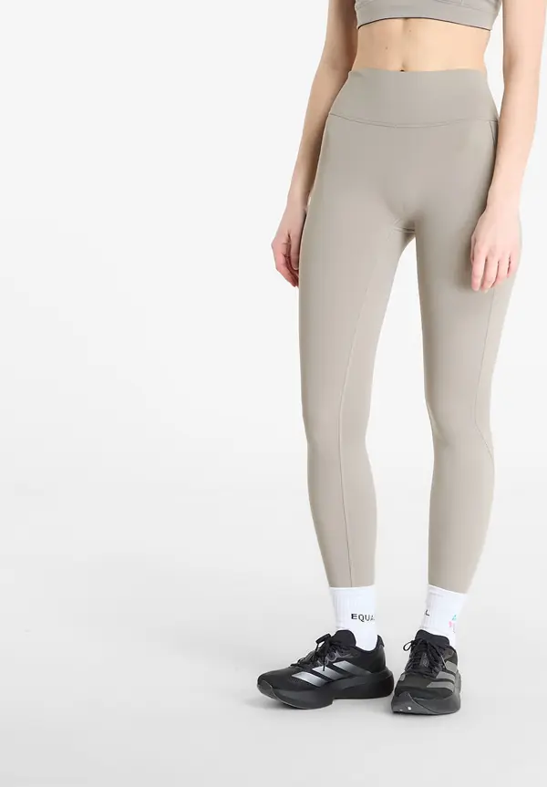 adidas Performance Pajkice adidas x Entire Studios Optime Training 7/8 Leggings Putty Beige XS