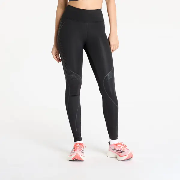adidas Performance Pajkice adidas x Stella Mccartney Running Leggings Black/ Black M