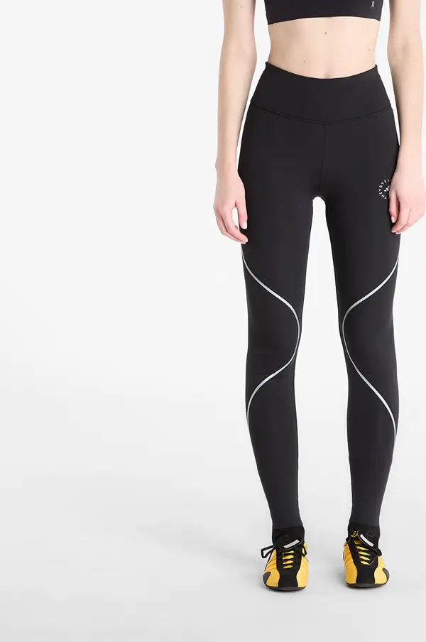 adidas Performance Pajkice adidas x Stella Mccartney Running Leggings Black XS