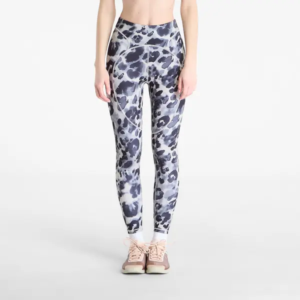 adidas Performance Pajkice adidas x Stella Mccartney Training 7/8 Leggings Printed Wonder Alumina/ Black L