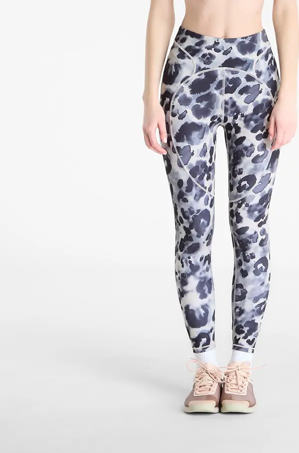 adidas Performance Pajkice adidas x Stella Mccartney Training 7/8 Leggings Printed Wonder Alumina/ Black XS